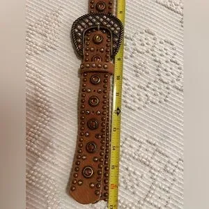 Leather Rock | Accessories | Leather Rock Vintage Western 